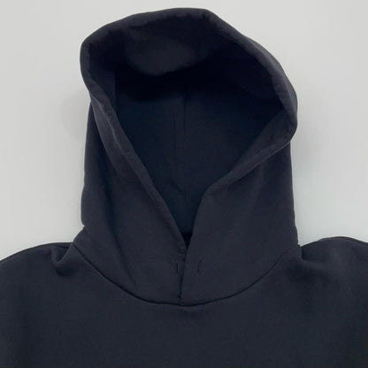 MM6(Maison Margiela) | エムエムシックスメゾンマルジェラ パーカー S52DA0011 ブラック サイズ：M【尾張小牧店】