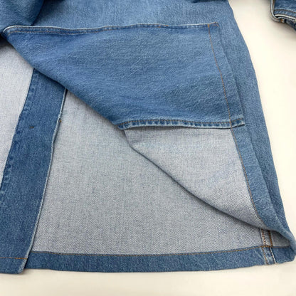 ACNE STUDIOS | アクネストゥディオズ トレンチコート A90523 ブルー サイズ：34【尾張小牧店】