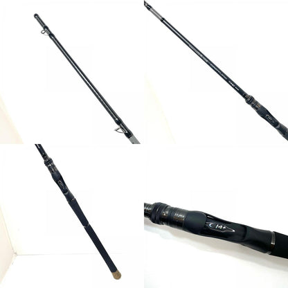【釣り/つり/釣具/ロッド】SHIMANO | シマノ キャプチャー 1711H-SB/2【尾張小牧店】