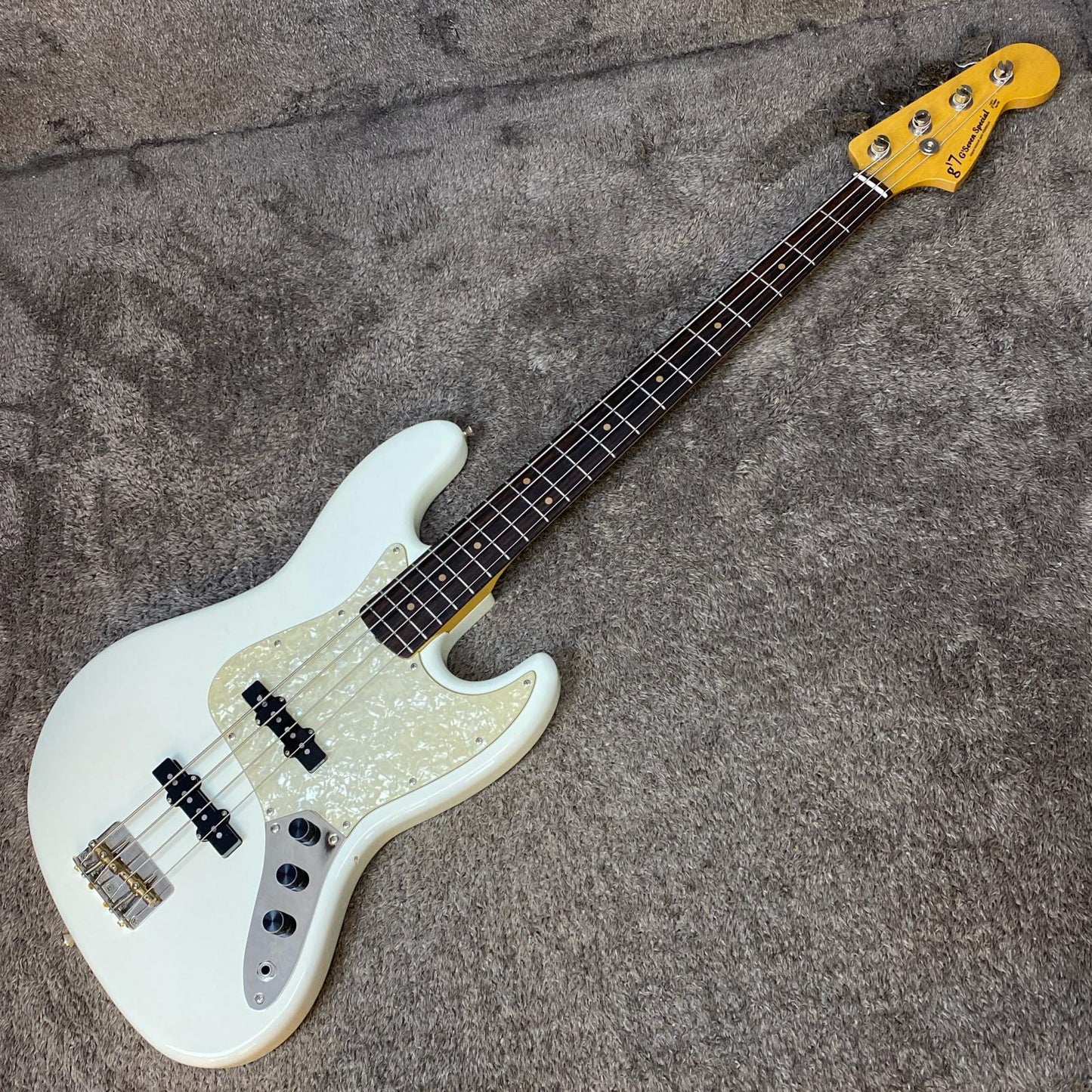 【中古】 g7 Special | ジーセブンスペシャル 楽器 g7-JB Type1【尾張小牧店】