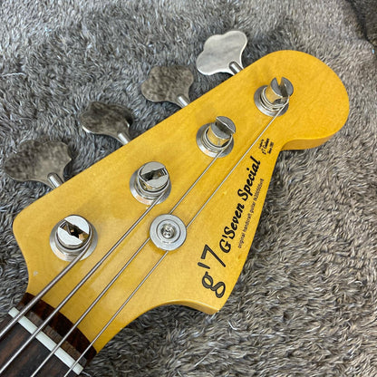 【中古】 g7 Special | ジーセブンスペシャル 楽器 g7-JB Type1【尾張小牧店】