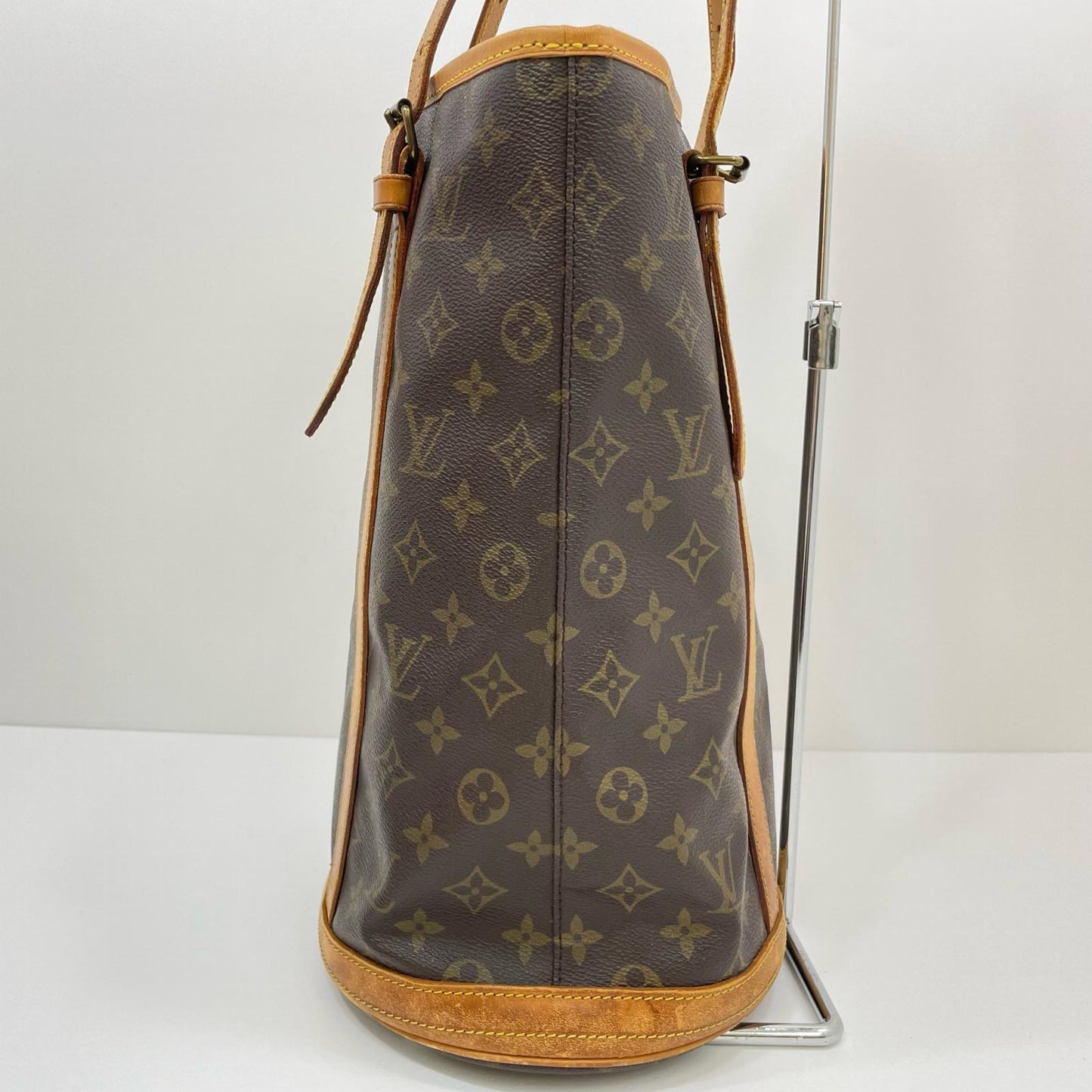 LOUIS VUITTON | ルイ・ヴィトン トートバッグ ブラウン【尾張小牧店】
