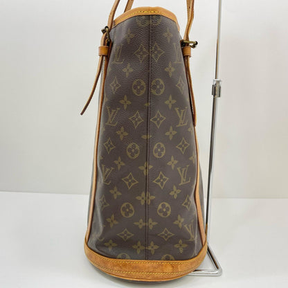 LOUIS VUITTON | ルイ・ヴィトン トートバッグ ブラウン【尾張小牧店】