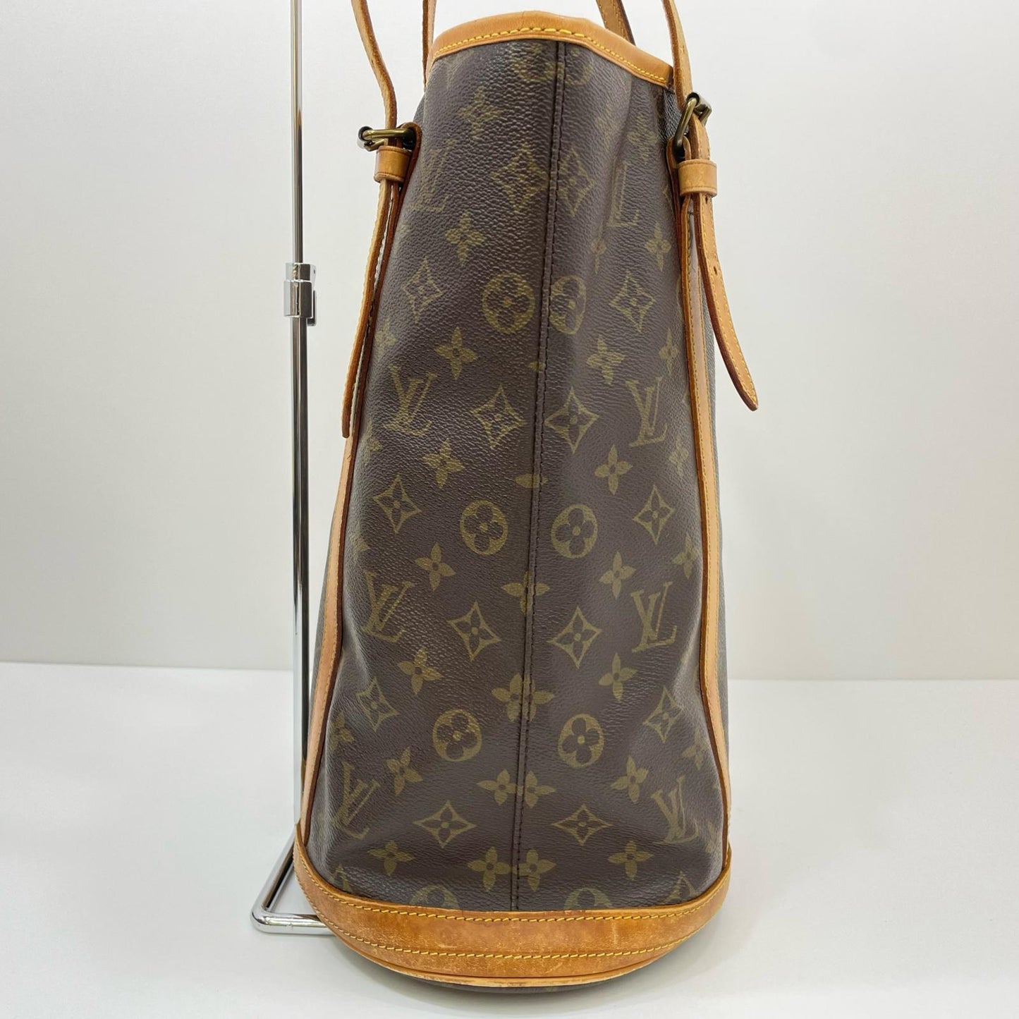 LOUIS VUITTON | ルイ・ヴィトン トートバッグ ブラウン【尾張小牧店】