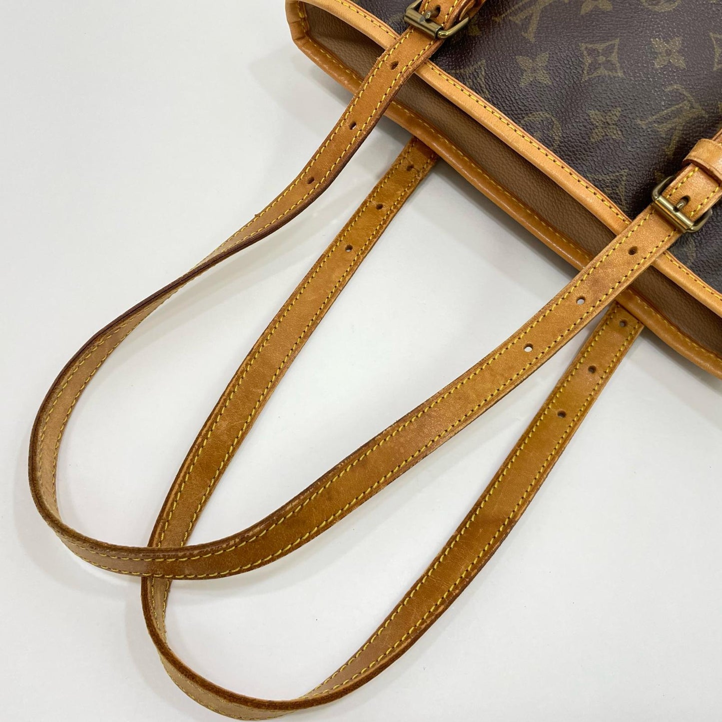 LOUIS VUITTON | ルイ・ヴィトン トートバッグ ブラウン【尾張小牧店】