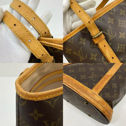 LOUIS VUITTON | ルイ・ヴィトン トートバッグ ブラウン【尾張小牧店】