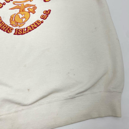 VINTAGE | ビンテージ USMC スウェット ホワイト【尾張小牧店】