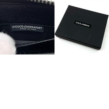 DOLCE & GABBANA | ドルチェアンドガッバーナ コインケース ブラック【尾張小牧店】