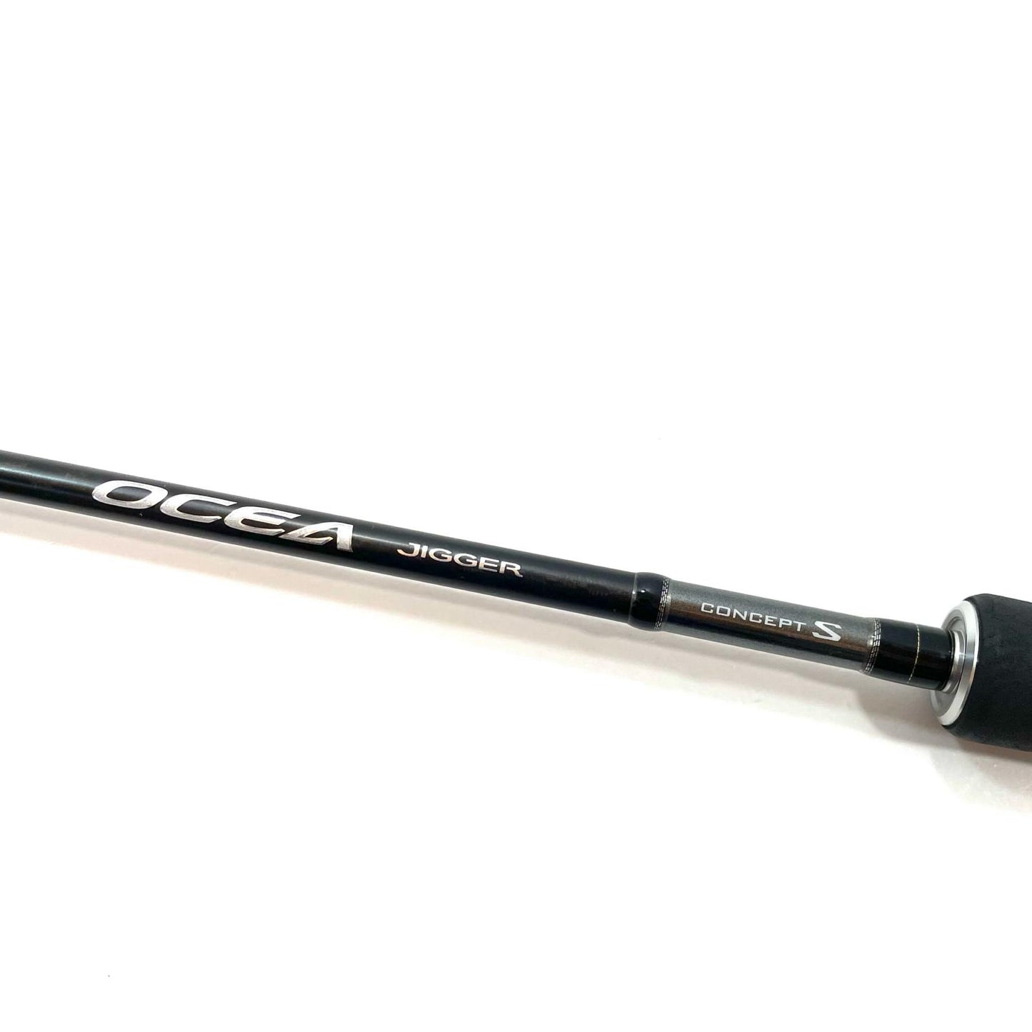 【釣り/つり/釣具/ロッド】SHIMANO | シマノ 19オシアジガー コンセプトS S62-3 【尾張小牧店】