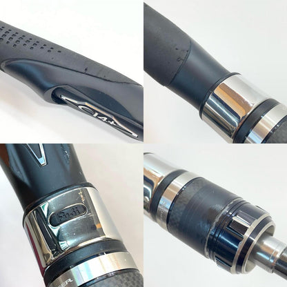 【釣り/つり/釣具/ロッド】SHIMANO | シマノ 19オシアジガー コンセプトS S62-3 【尾張小牧店】