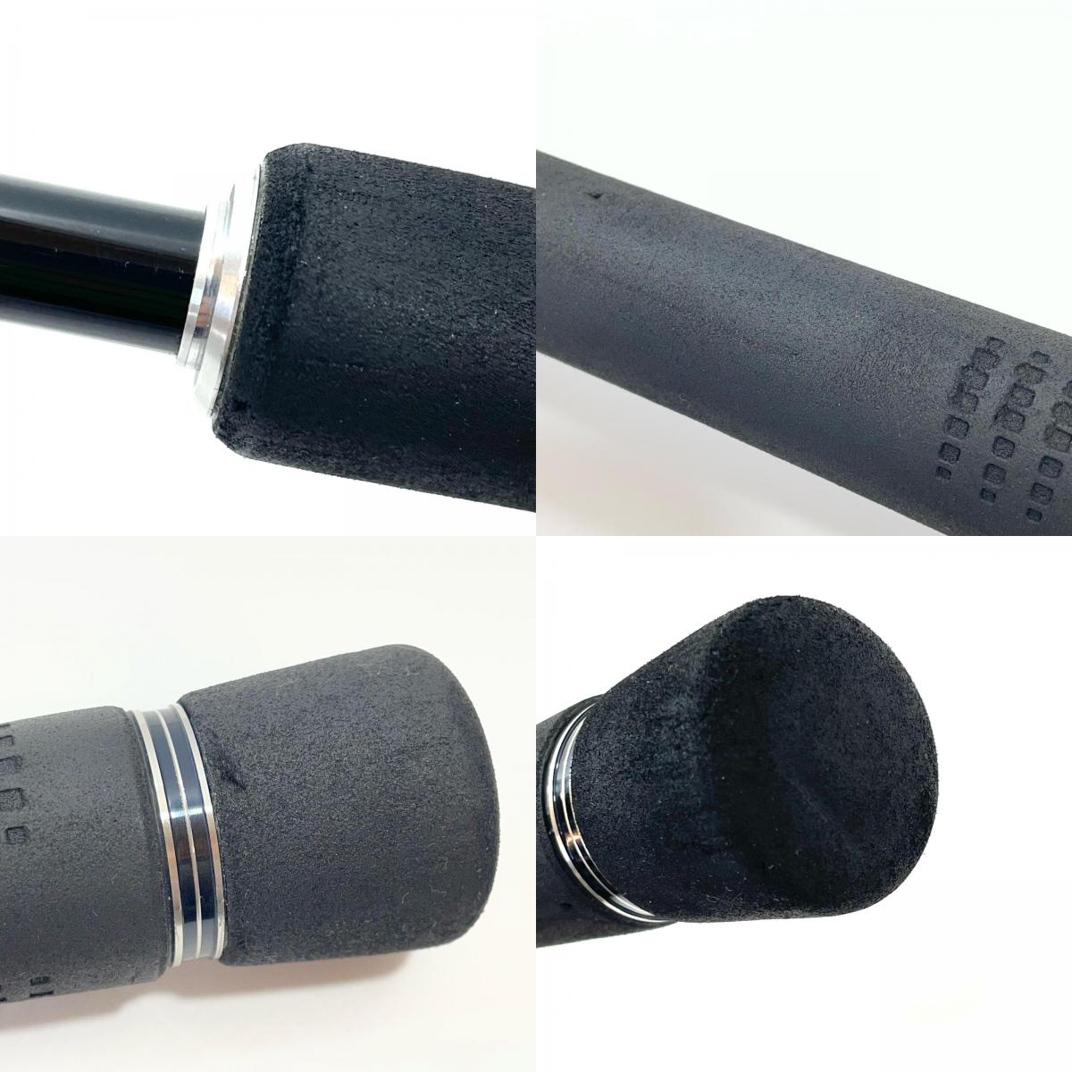 【釣り/つり/釣具/ロッド】SHIMANO | シマノ 19オシアジガー コンセプトS S62-3 【尾張小牧店】