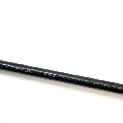 【釣り/つり/釣具/ロッド】SHIMANO | シマノ 19オシアジガー コンセプトS S62-3 【尾張小牧店】