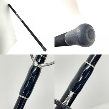 【釣り/つり/釣具/ロッド】 トゥルーブルー エキセントリックキャスティング87H【尾張小牧店】