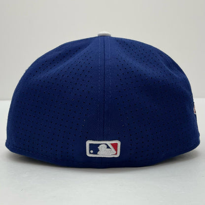 NEW ERA | ニューエラ 7 1/4 (57.7cm) 2025 MLB All-Star Game Side Patch 59FIFTY キャップ ブルー×ホワイト【尾張小牧店】