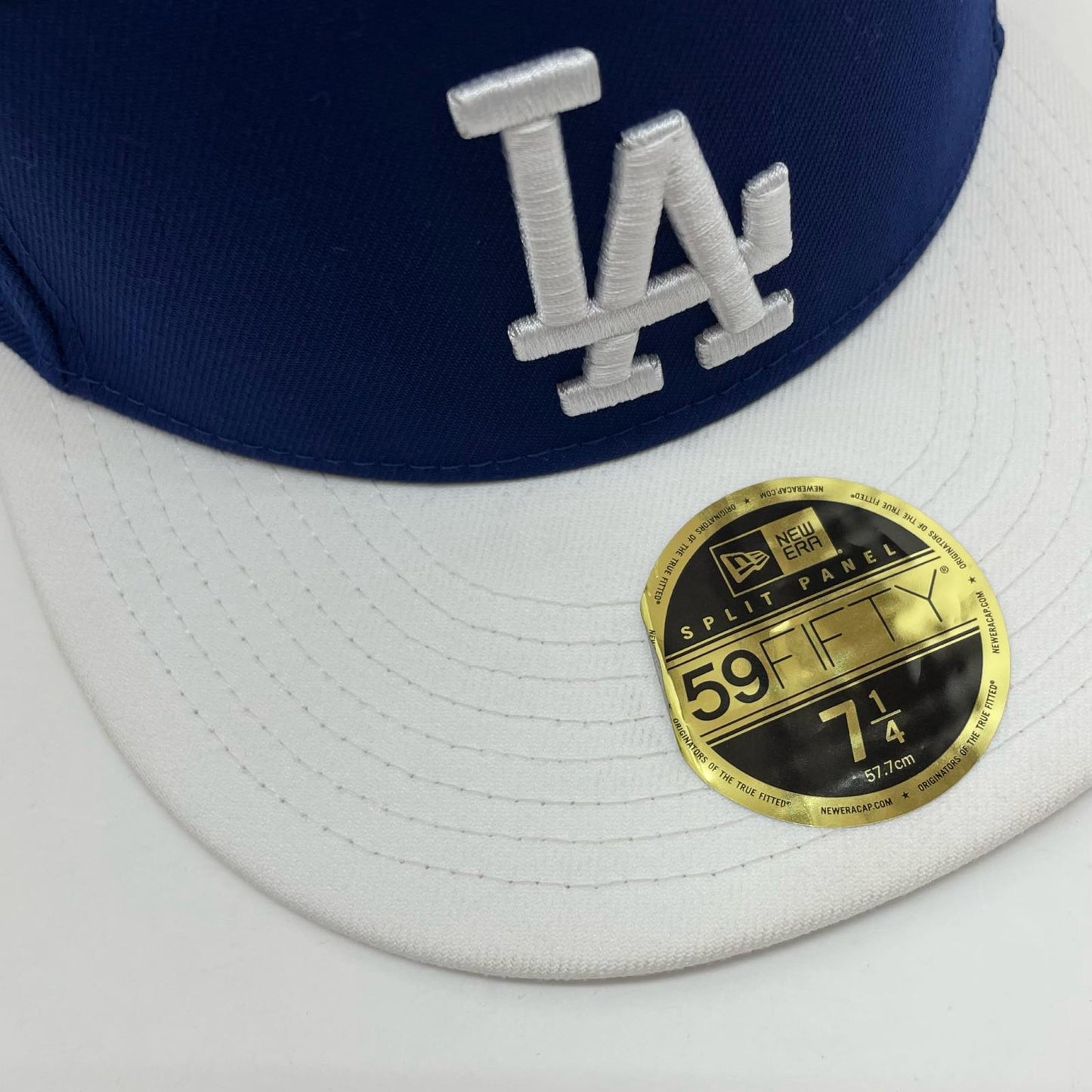 NEW ERA | ニューエラ 7 1/4 (57.7cm) 2025 MLB All-Star Game Side Patch 59FIFTY キャップ ブルー×ホワイト【尾張小牧店】