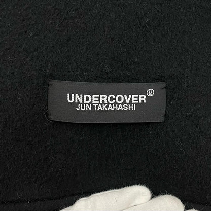 UNDERCOVER | アンダーカバー ダブルフェイスウールチェスターコート その他アウター UC2C9303 ブラック サイズ：4【尾張小牧店】