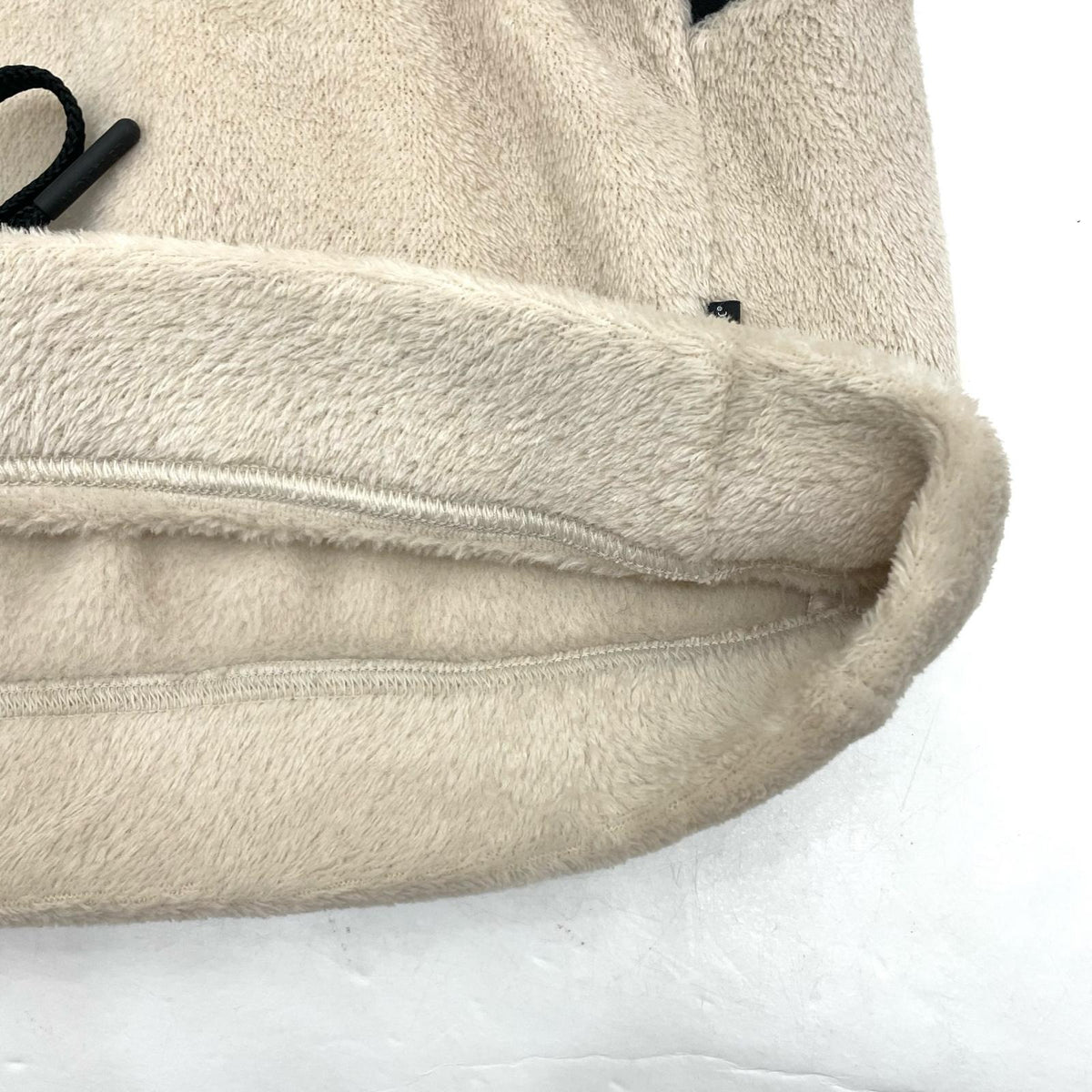 【中古】MONCLER | モンクレール パーカー ホワイト サイズ：S【尾張小牧店】