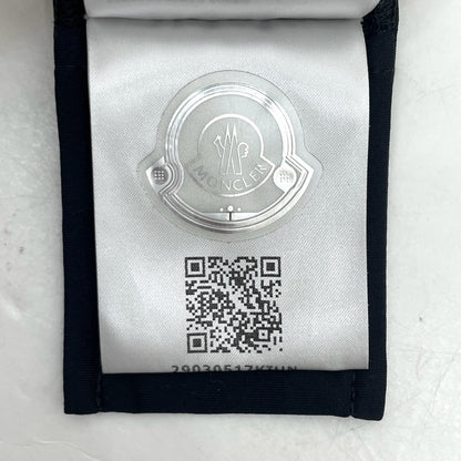 【中古】MONCLER | モンクレール パーカー ホワイト サイズ：S【尾張小牧店】