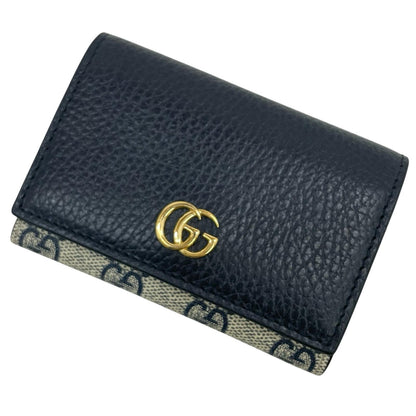 GUCCI | グッチ コインケース ネイビー【尾張小牧店】