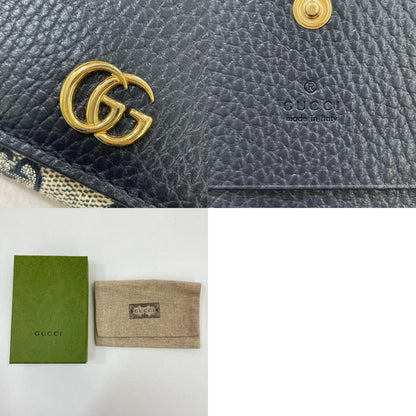 GUCCI | グッチ コインケース ネイビー【尾張小牧店】