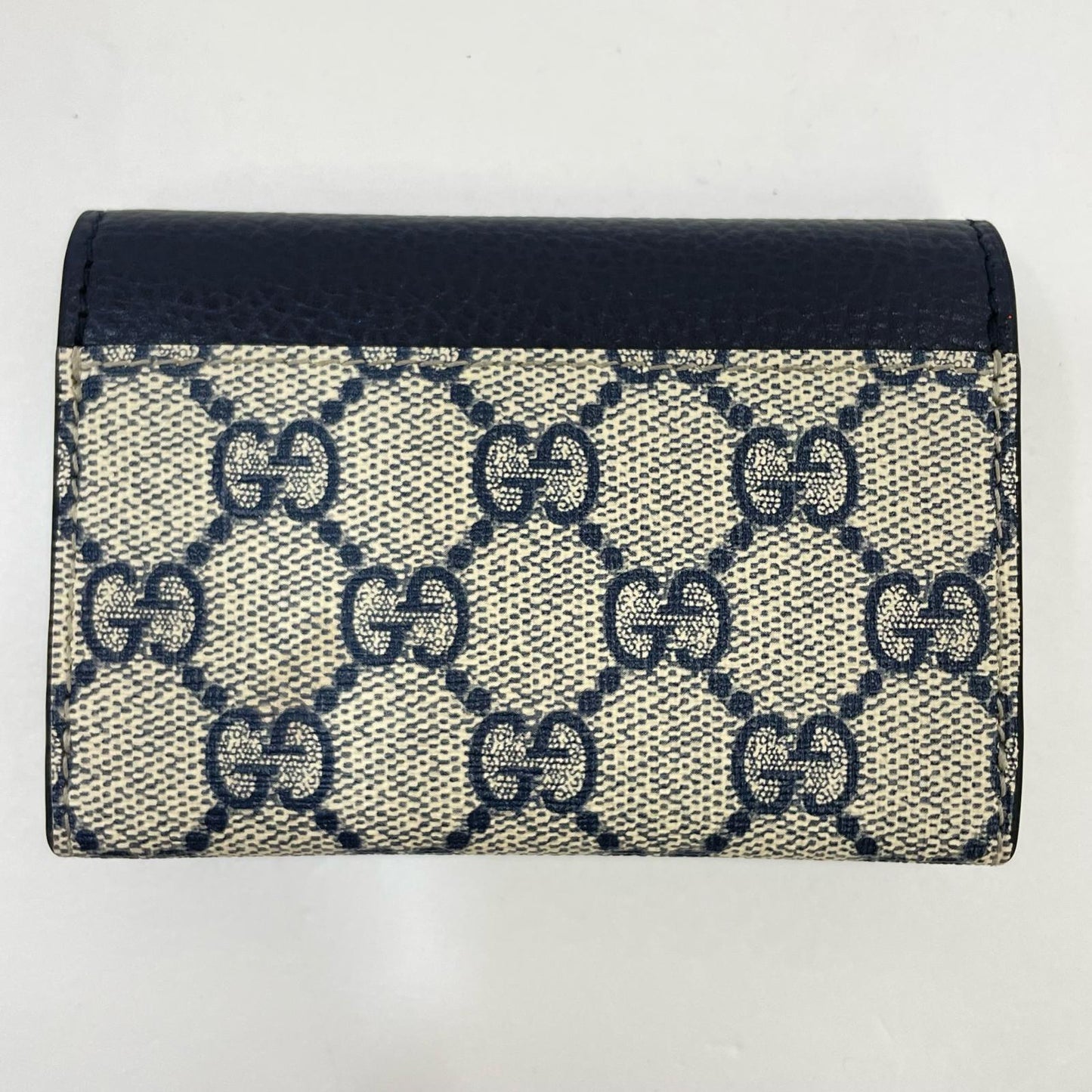 GUCCI | グッチ コインケース ネイビー【尾張小牧店】