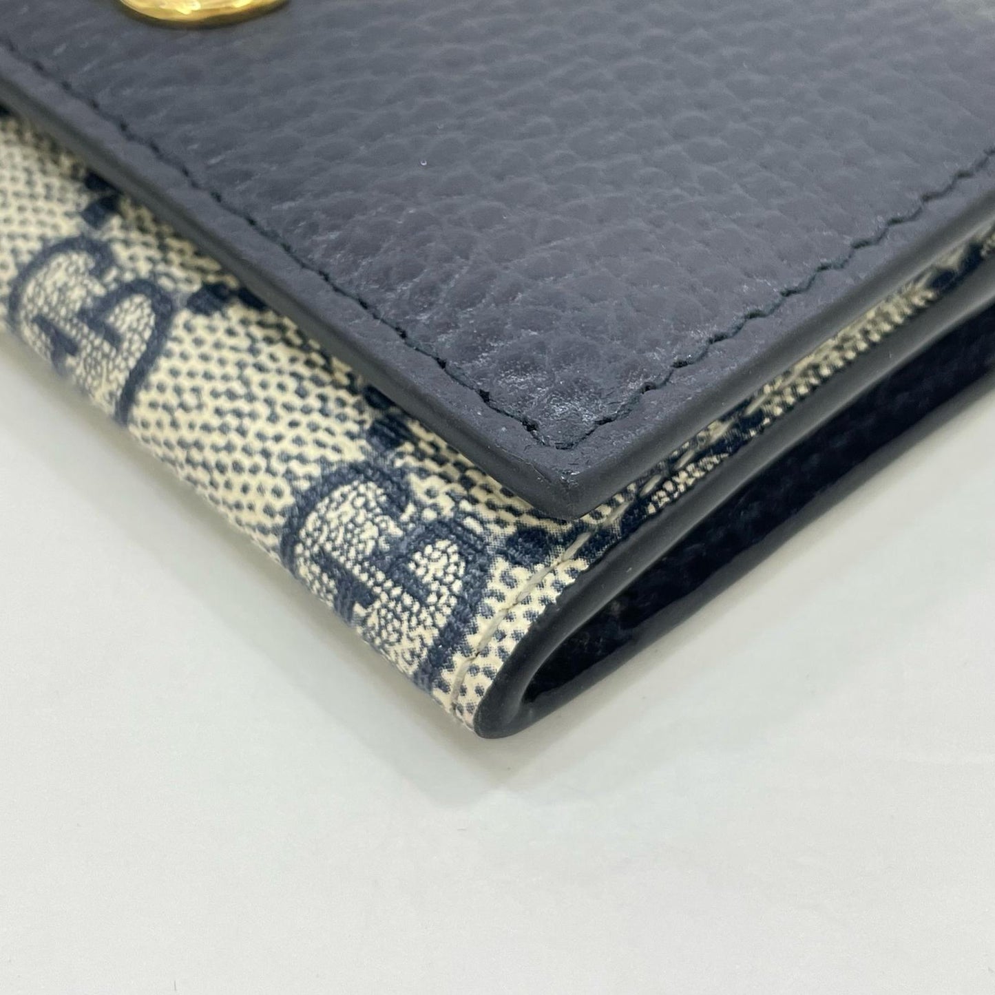 GUCCI | グッチ コインケース ネイビー【尾張小牧店】