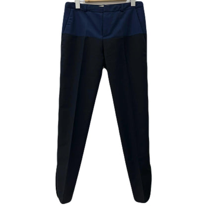 BALENCIAGA | バレンシアガ パンツ ブラック×ネイビー サイズ：34【尾張小牧店】