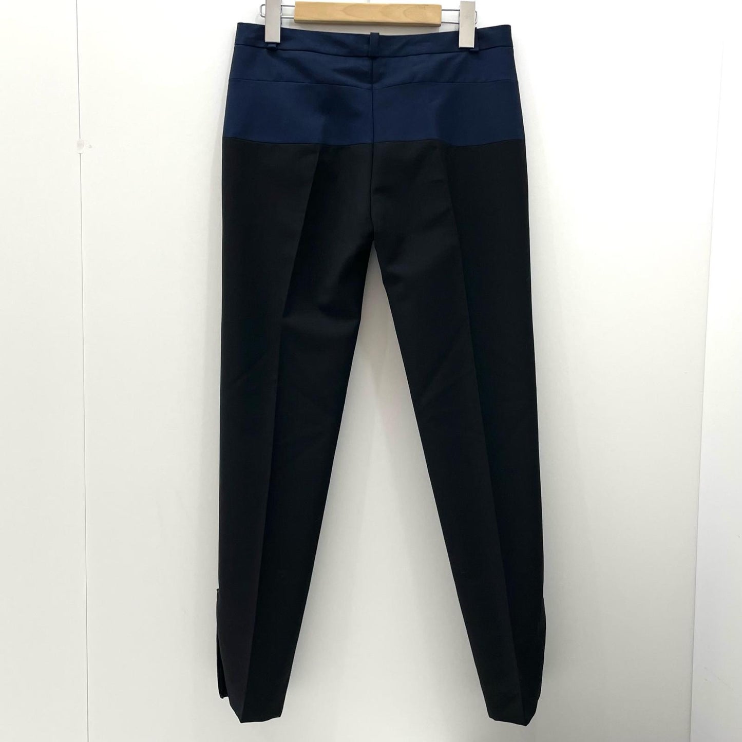 BALENCIAGA | バレンシアガ パンツ ブラック×ネイビー サイズ：34【尾張小牧店】