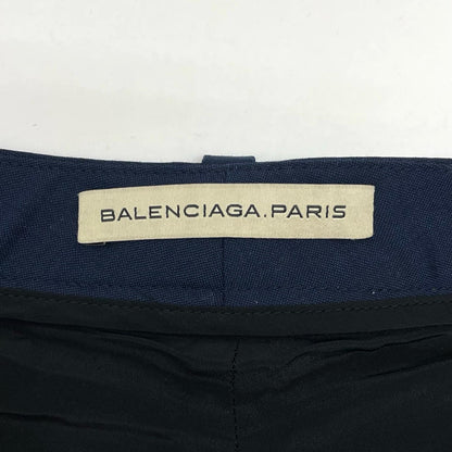 BALENCIAGA | バレンシアガ パンツ ブラック×ネイビー サイズ：34【尾張小牧店】