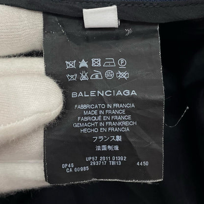 BALENCIAGA | バレンシアガ パンツ ブラック×ネイビー サイズ：34【尾張小牧店】