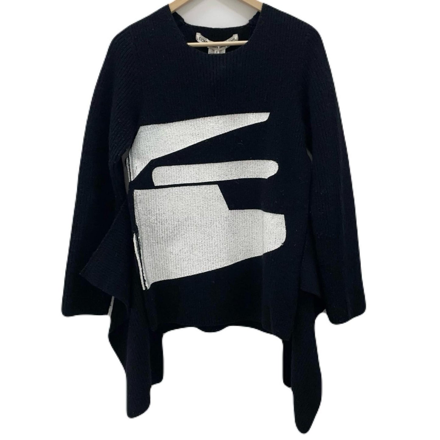COMME des GARCONS | コムデギャルソン ニット GJ-N011 ブラック サイズ：S【尾張小牧店】