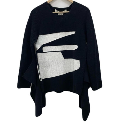 COMME des GARCONS | コムデギャルソン ニット GJ-N011 ブラック サイズ：S【尾張小牧店】