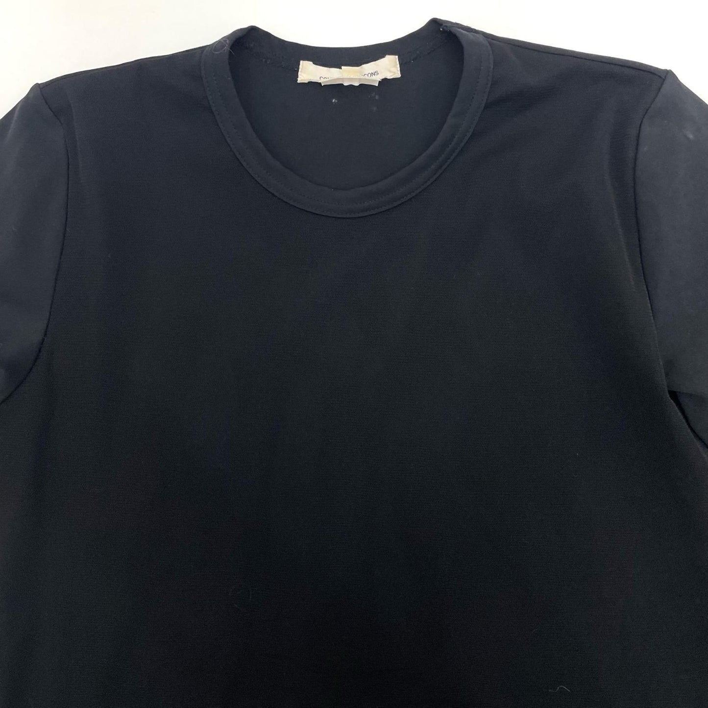 COMME des GARCONS | コムデギャルソン カットソー GB-T023 ブラック サイズ：M【尾張小牧店】