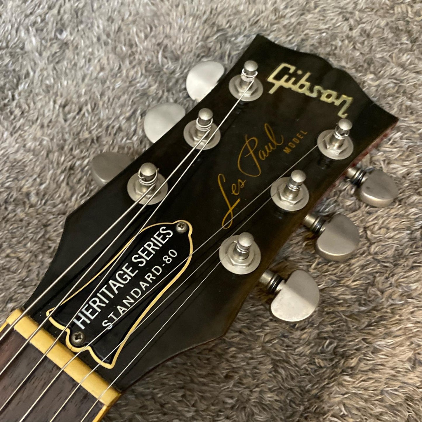 Gibson | ギブソン 楽器 Heritage Series Les Paul Standard 80【尾張小牧店】