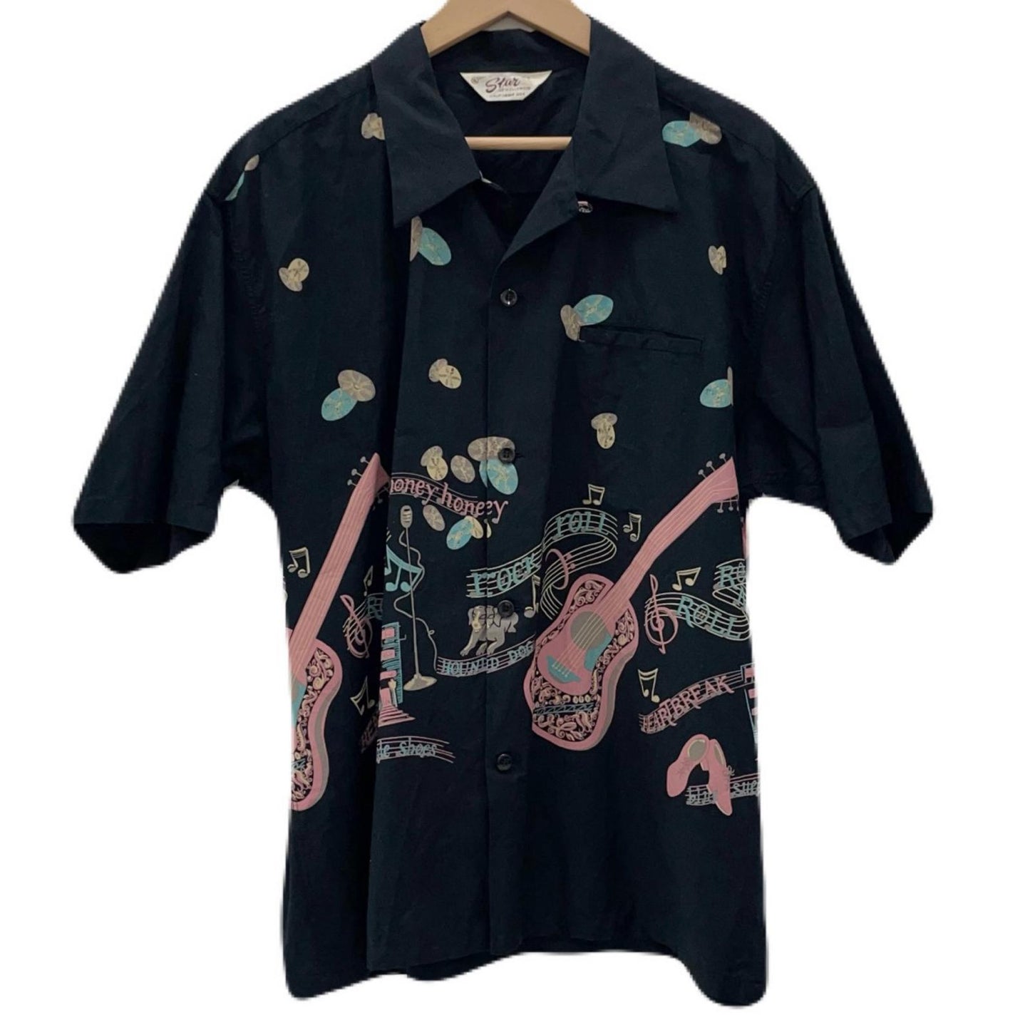 その他トップス ブラック サイズ：XL【尾張小牧店】