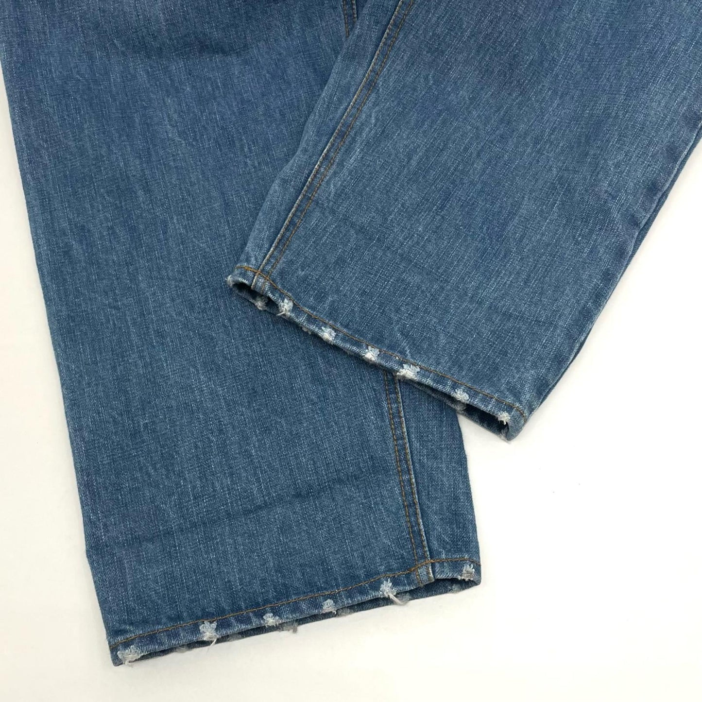 SAPEur | サプール デニムパンツ ブルー サイズ：XXL【尾張小牧店】