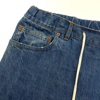 SAPEur | サプール デニムパンツ ブルー サイズ：XXL【尾張小牧店】