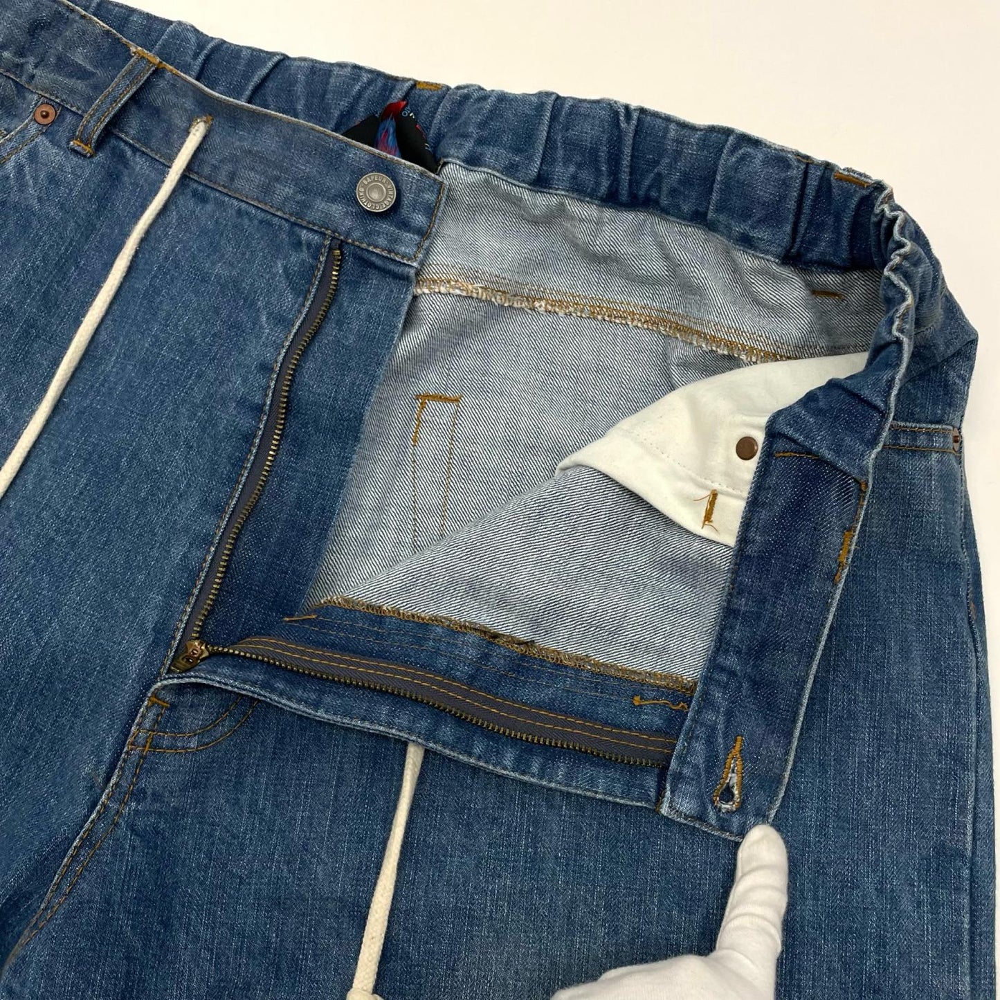 SAPEur | サプール デニムパンツ ブルー サイズ：XXL【尾張小牧店】