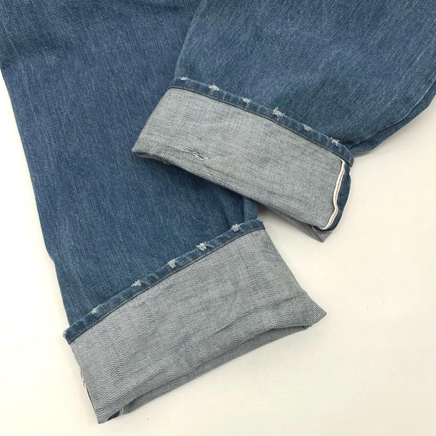 SAPEur | サプール デニムパンツ ブルー サイズ：XXL【尾張小牧店】