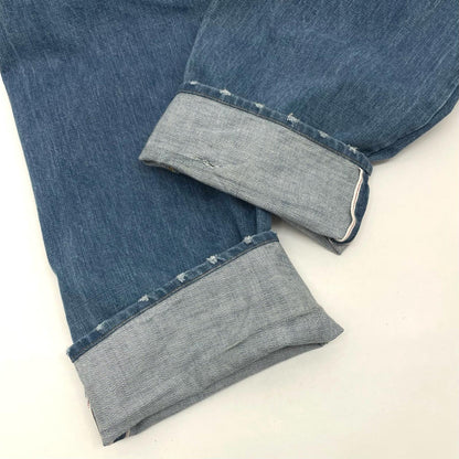 SAPEur | サプール デニムパンツ ブルー サイズ：XXL【尾張小牧店】