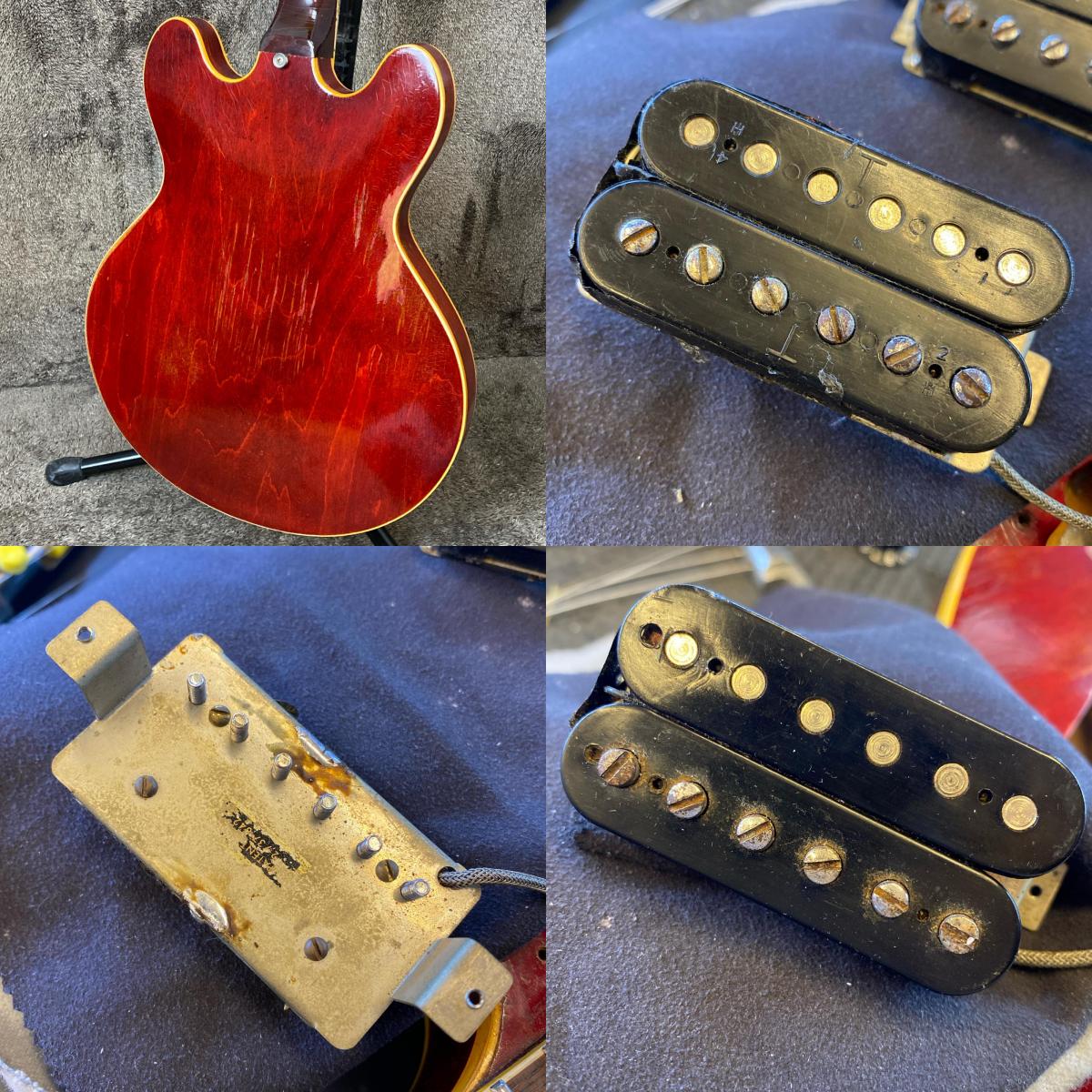 【中古】 Gibson | ギブソン 楽器 ES-335TD 1967【尾張小牧店】