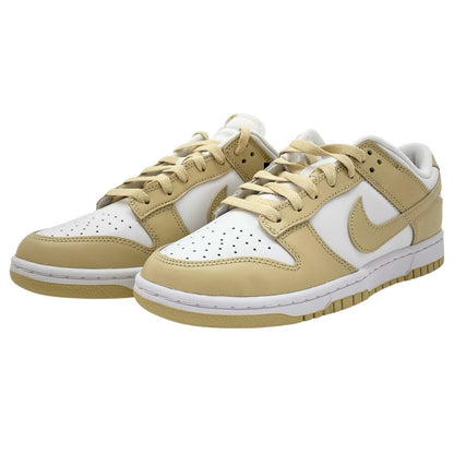 NIKE | ナイキ Dunk Low BTTYS スニーカー DV0833-100 ベージュ×ホワイト 27cm【尾張小牧店】