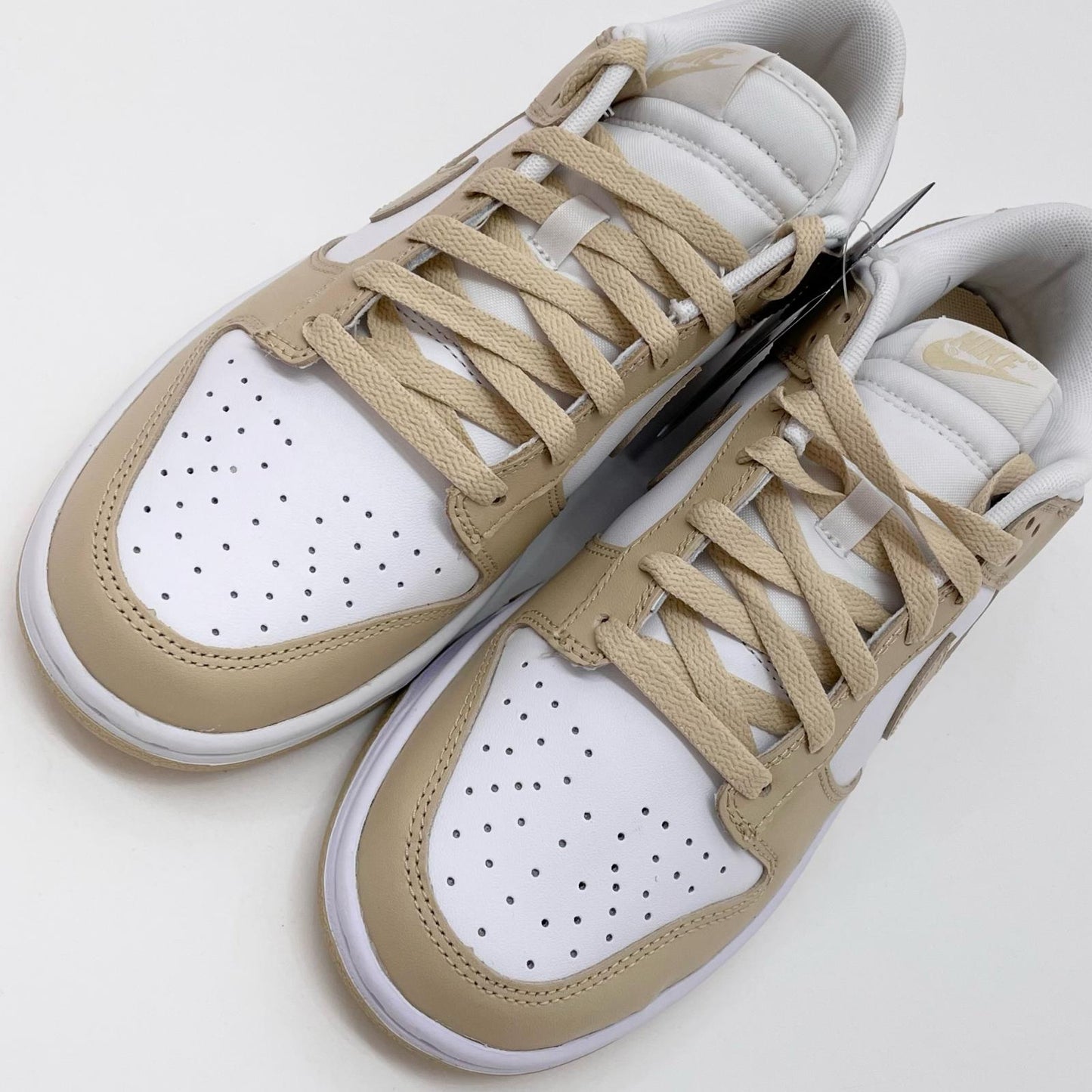 NIKE | ナイキ Dunk Low BTTYS スニーカー DV0833-100 ベージュ×ホワイト 27cm【尾張小牧店】