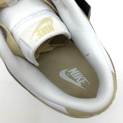 NIKE | ナイキ Dunk Low BTTYS スニーカー DV0833-100 ベージュ×ホワイト 27cm【尾張小牧店】
