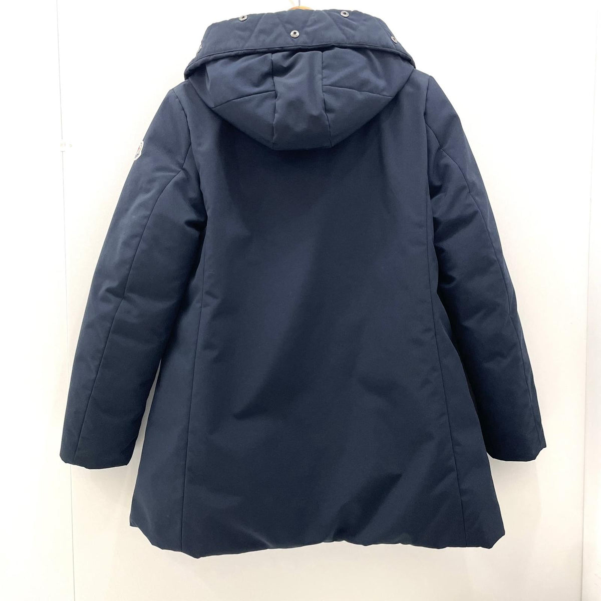 【中古】MONCLER | モンクレール ダウンジャケット ネイビー【尾張小牧店】