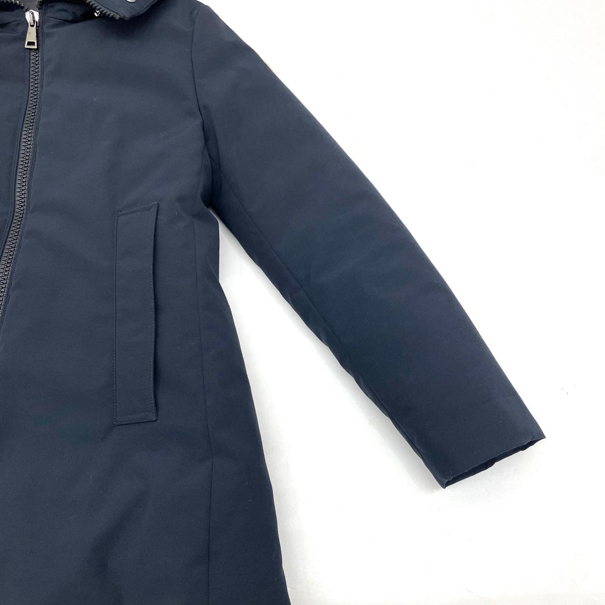 【中古】MONCLER | モンクレール ダウンジャケット ネイビー【尾張小牧店】