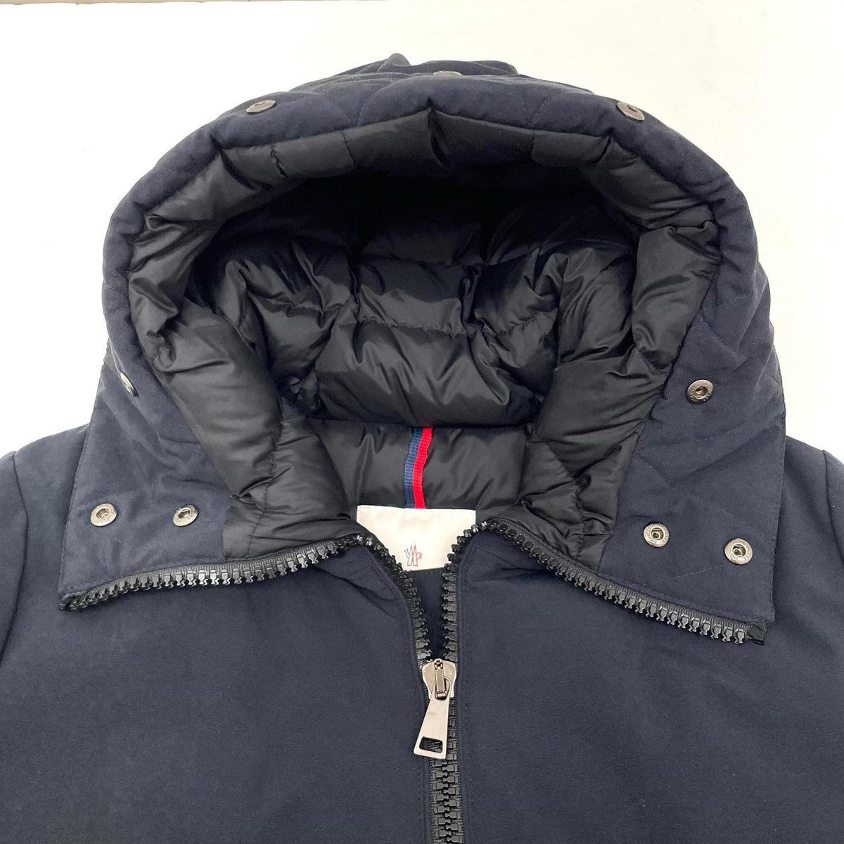 【中古】MONCLER | モンクレール ダウンジャケット ネイビー【尾張小牧店】
