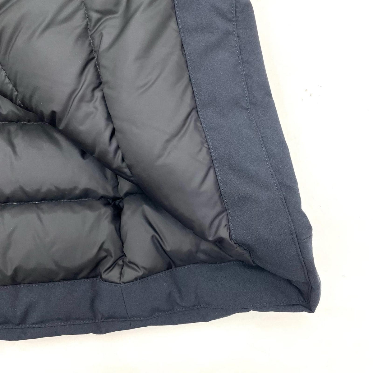 【中古】MONCLER | モンクレール ダウンジャケット ネイビー【尾張小牧店】