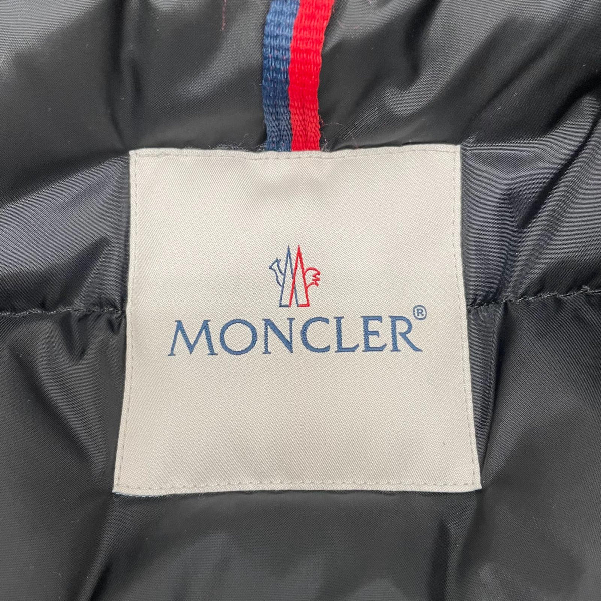 【中古】MONCLER | モンクレール ダウンジャケット ネイビー【尾張小牧店】