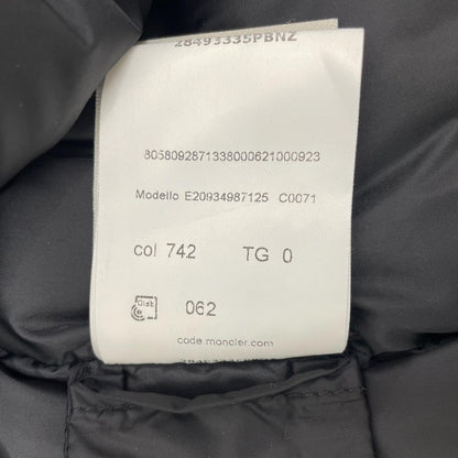 【中古】MONCLER | モンクレール ダウンジャケット ネイビー【尾張小牧店】